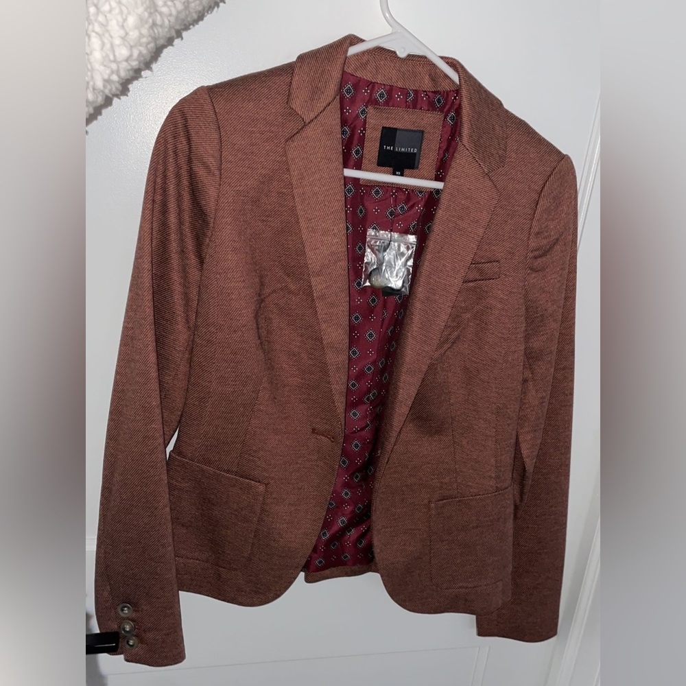 The Limited Blazer